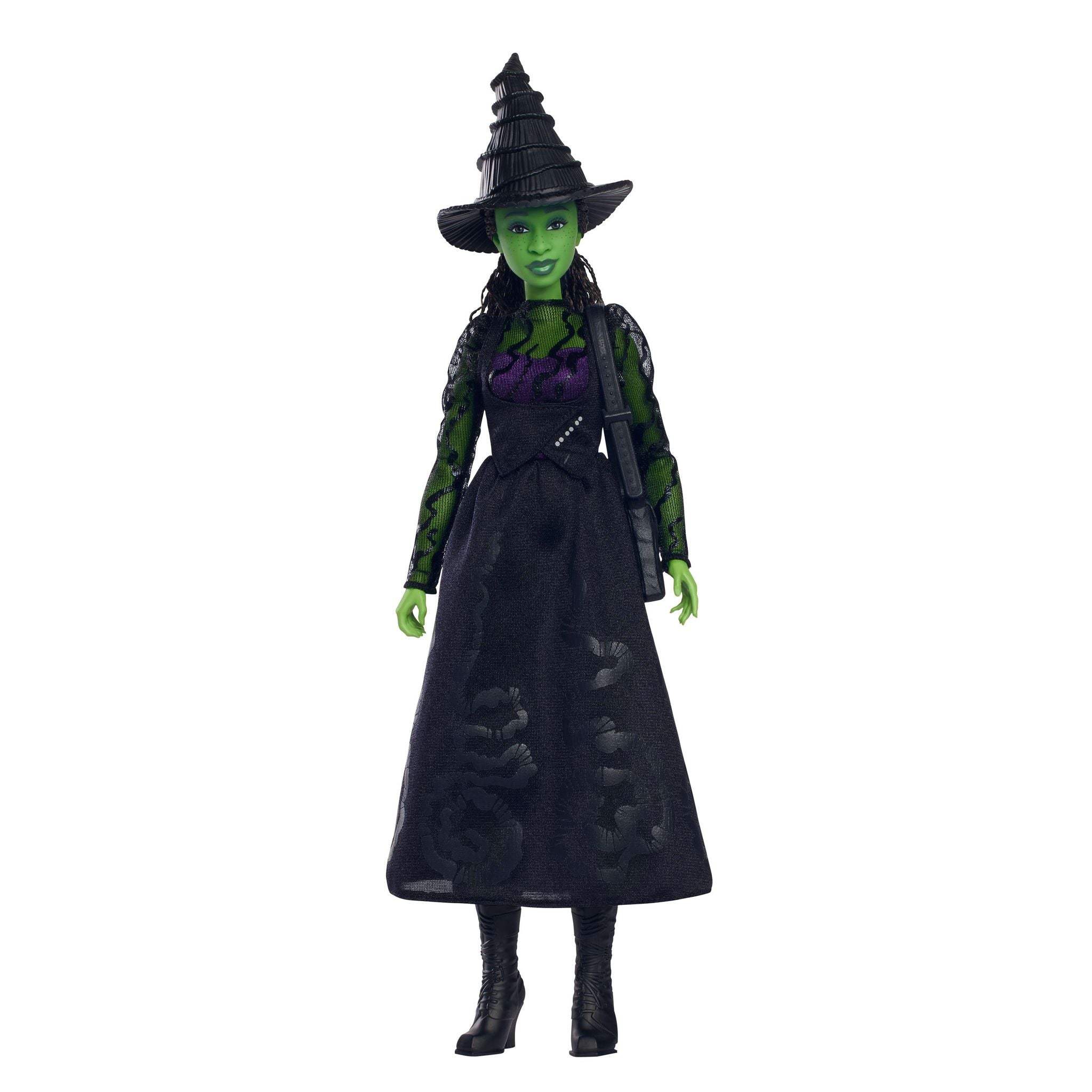 Wicked Ballroom Elphaba Doll