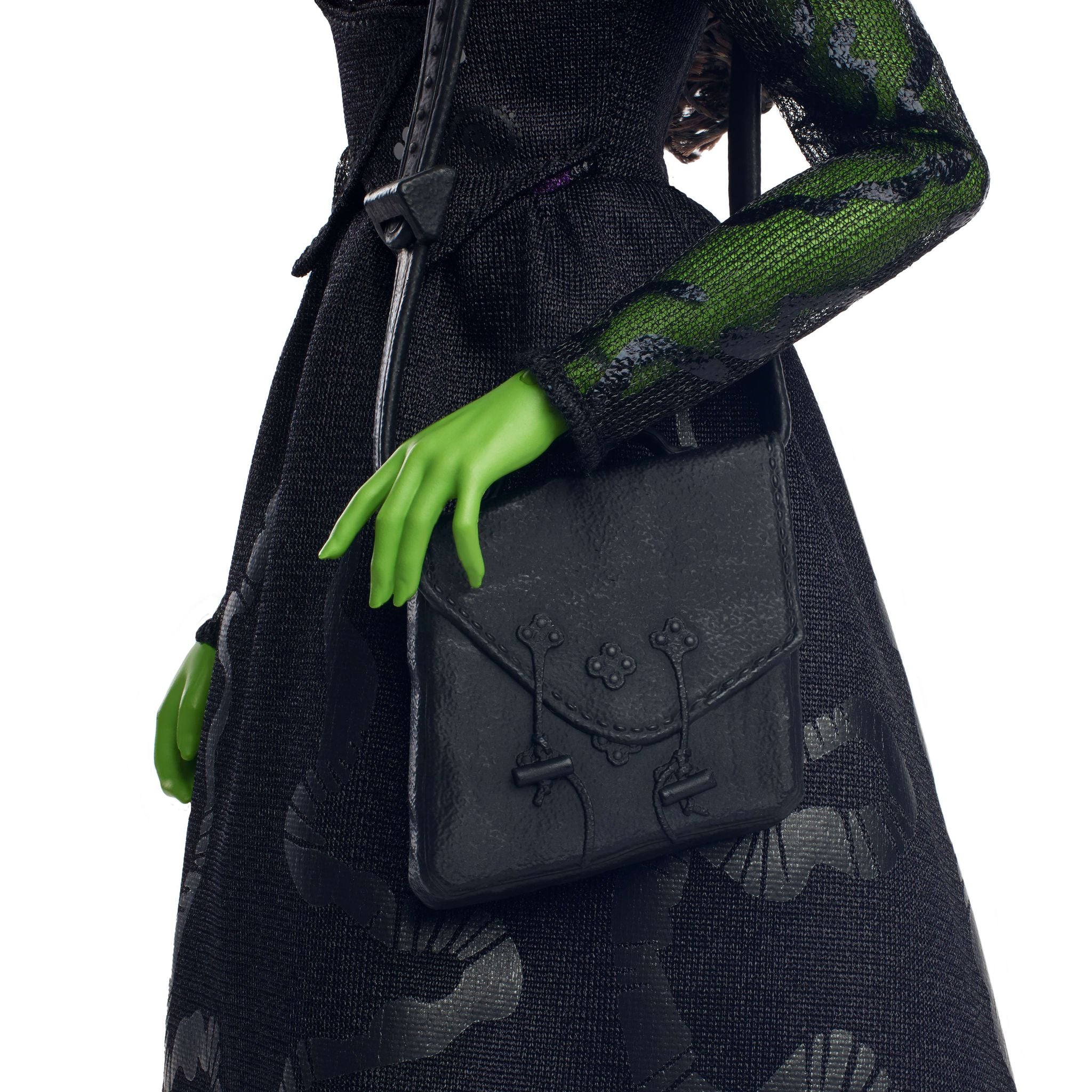 Wicked Ballroom Elphaba Doll