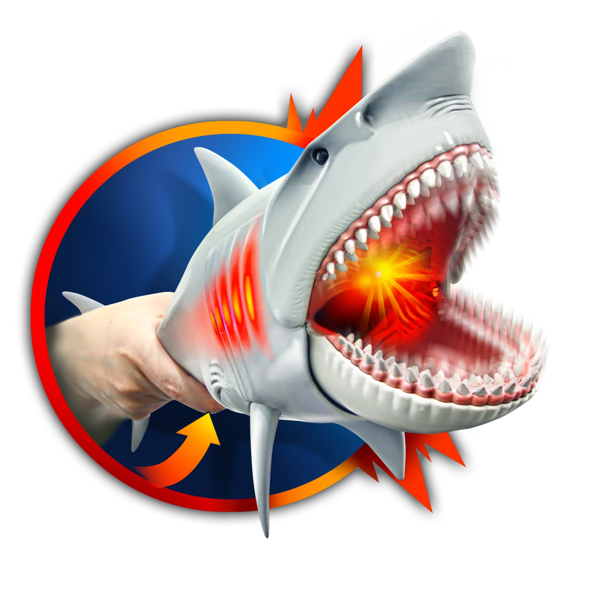 Epic Encounters Mega Shark Chomp!