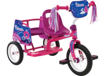 Eurotrike - Tandem Trike - Princess