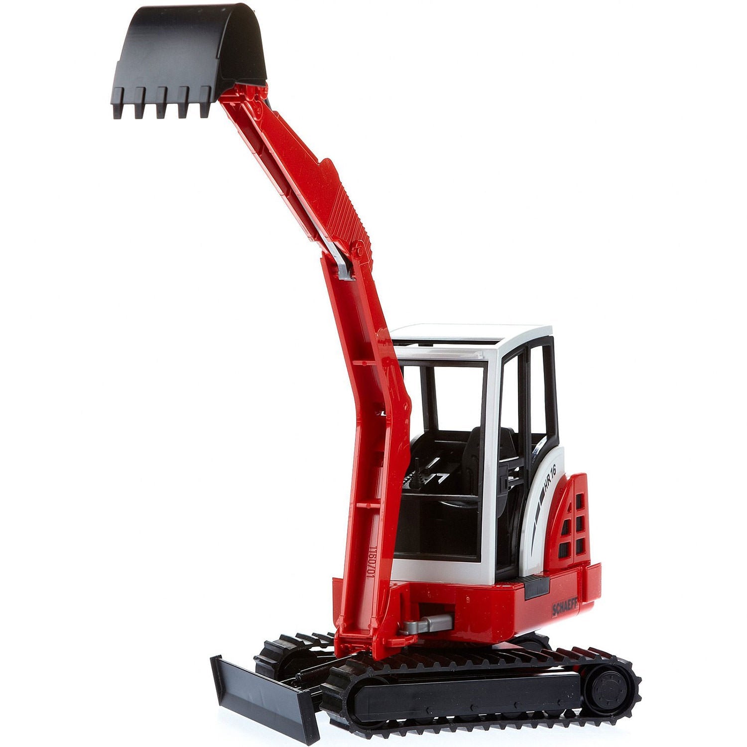 Bruder Compact Construction Vehicle - Schaeff Mini Excavator - Toyworld Australia