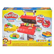 Play-Doh Kitchen Creations Grill 'N Stamp Playset