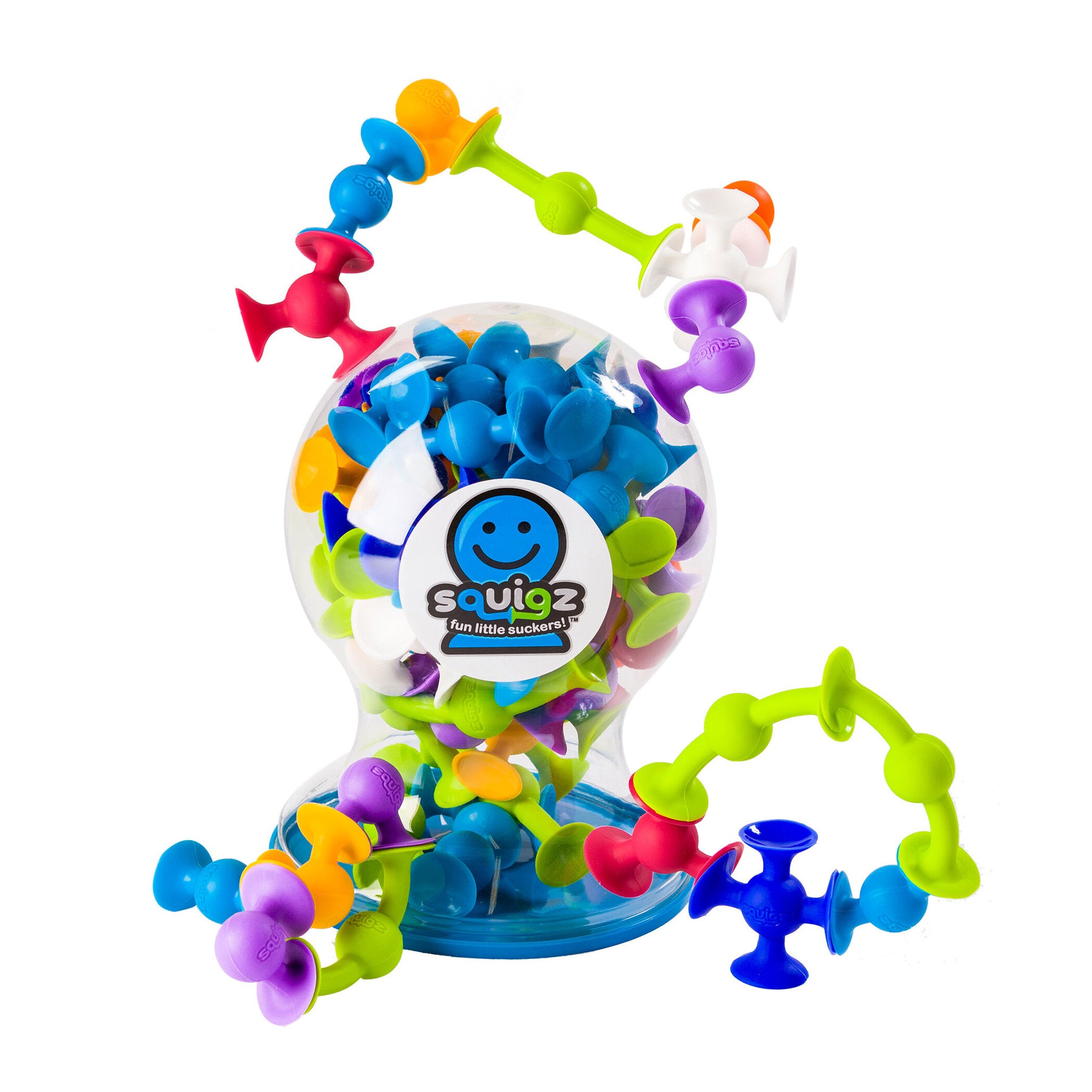 Squigz Deluxe 50 Piece Set