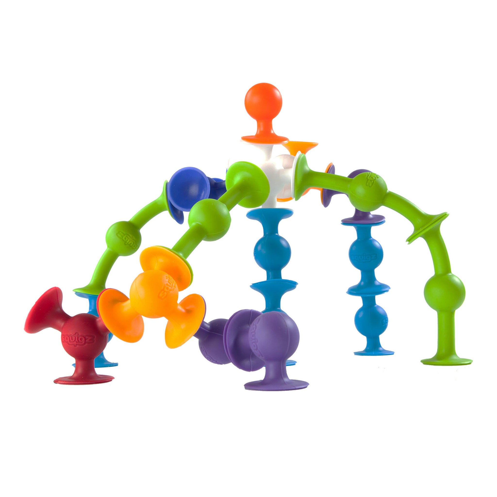 Squigz Deluxe 50 Piece Set