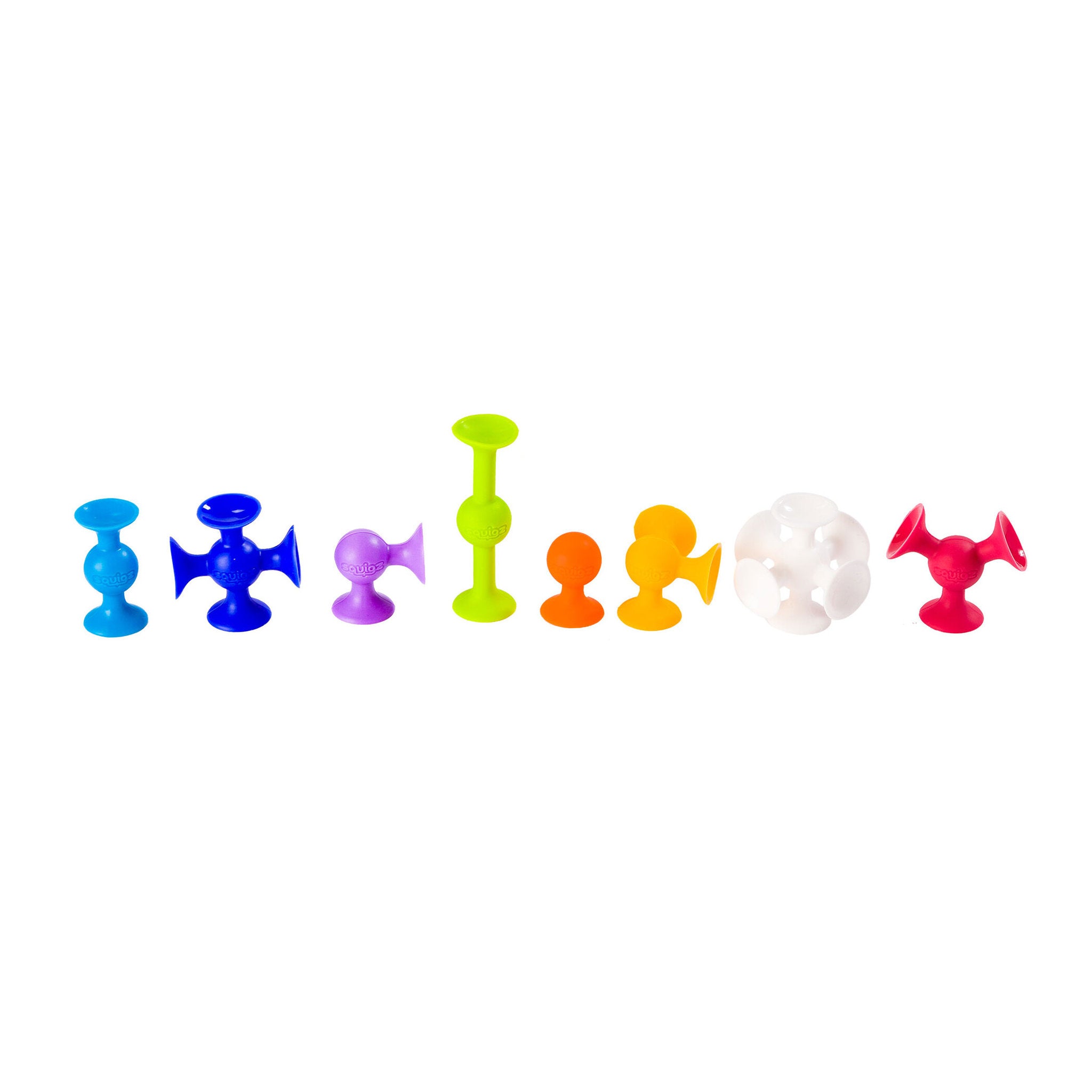 Squigz Deluxe 50 Piece Set