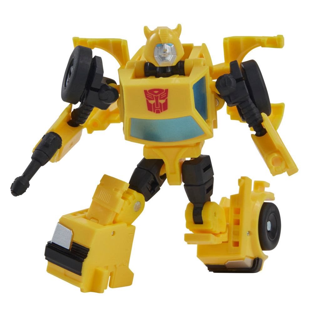 Transformers War For Cybertron Bumblebee And Spike Witwicky