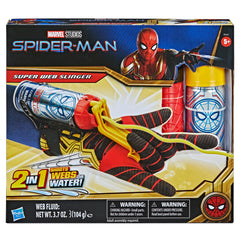 MARVEL SPIDER-MAN SUPER WEB SLINGER