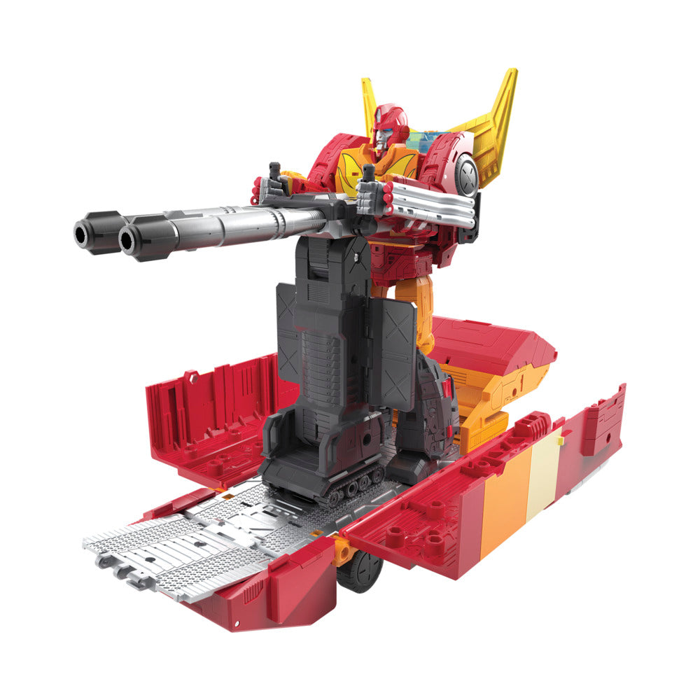 Transformers Generations War For Cybertron Commander Class Figure Rodimus Prime - Toyworld Australia