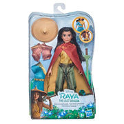 Disney Raya And The Last Dragon Raya's Adventure Styles Doll