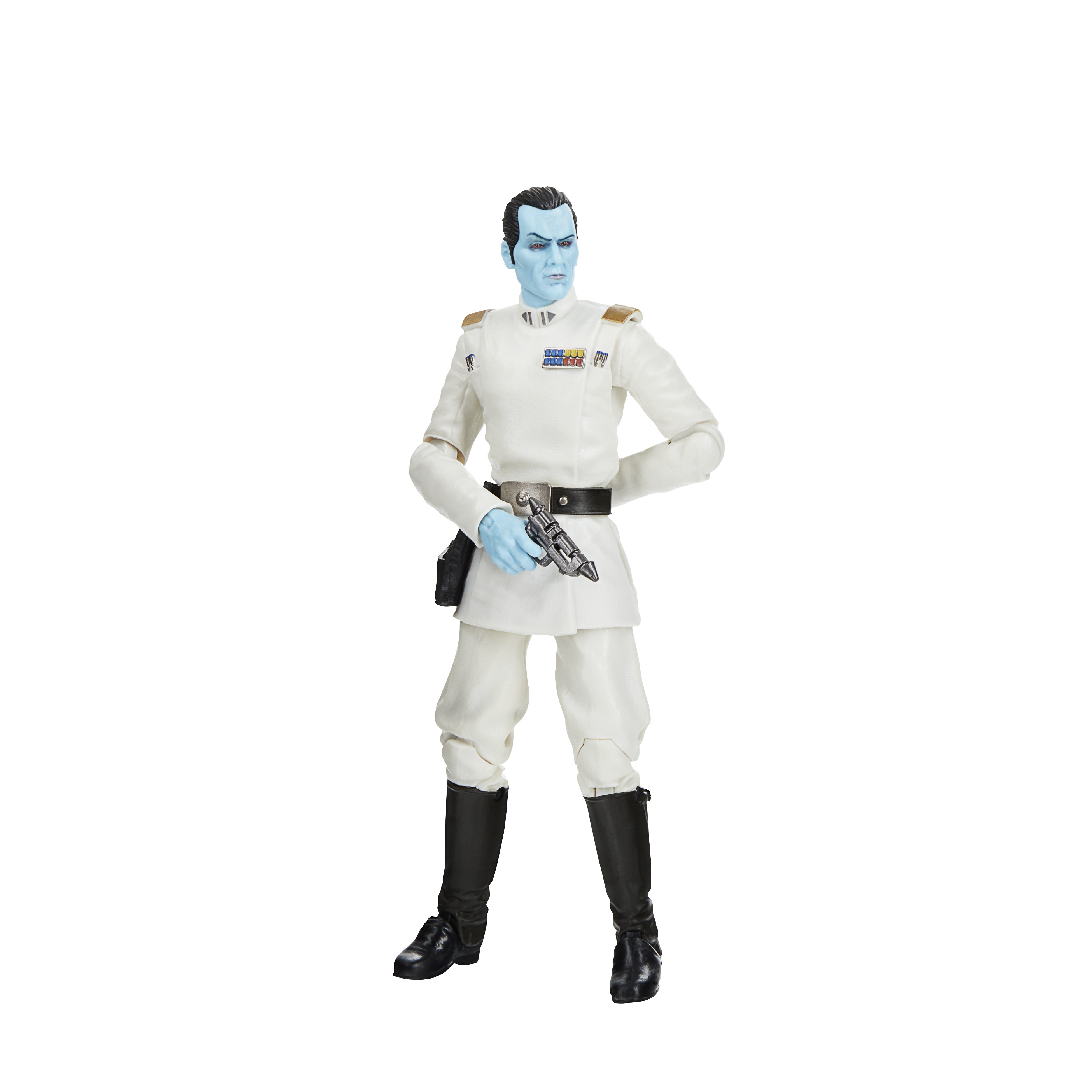 Star Wars Black Series Greatest Hits Figure Grand Admiral Thrawn