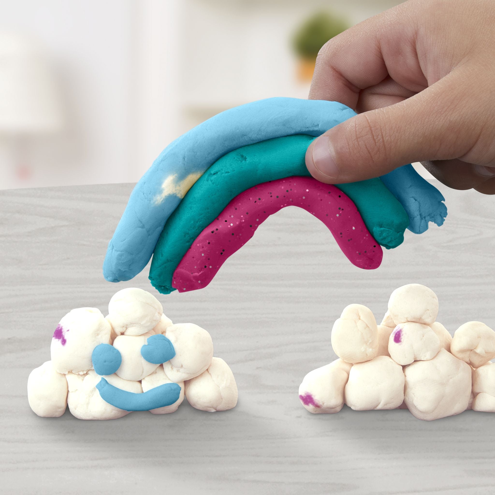 Play-Doh Bright Delights 12 Can Pack