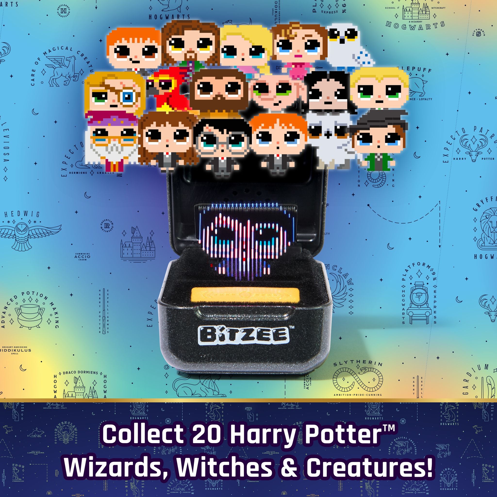 Bitzee Virtual Pet Harry Potter