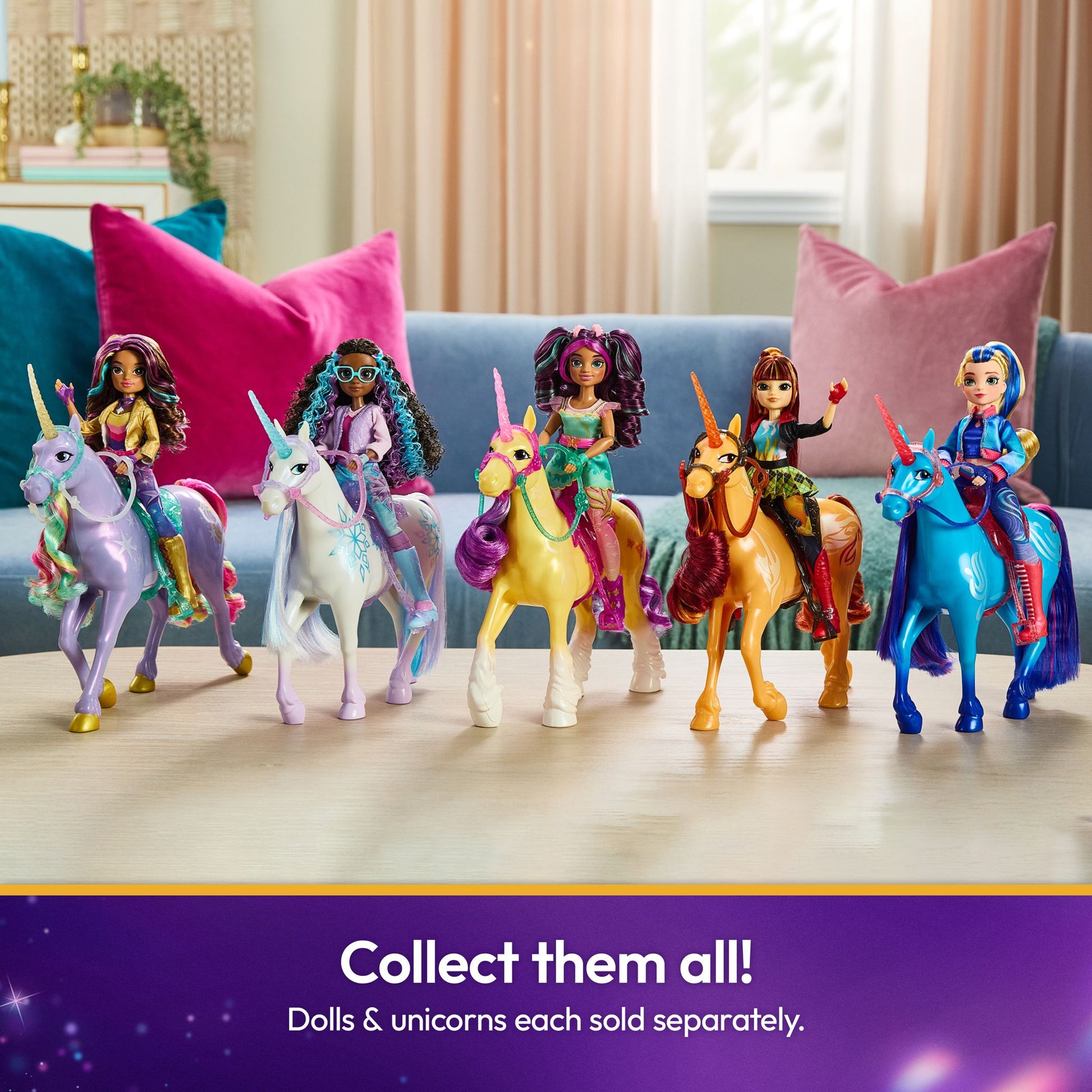 Unicorn Academy Unicorn - Wildstar - Toyworld Australia