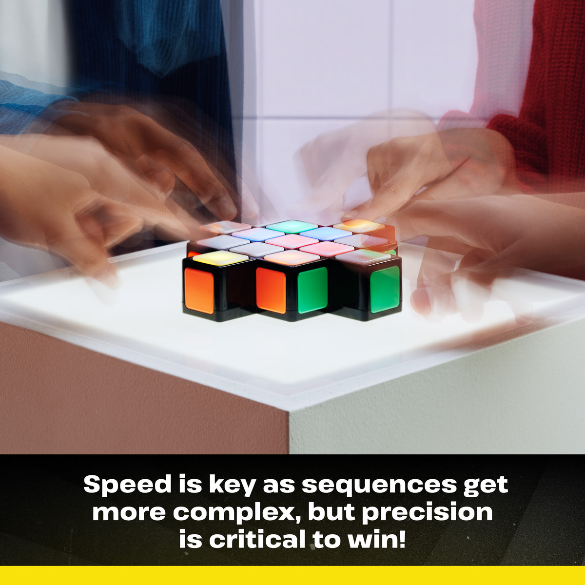 Rubik's Rush