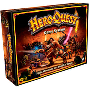 Heroquest Heroic Tier Game