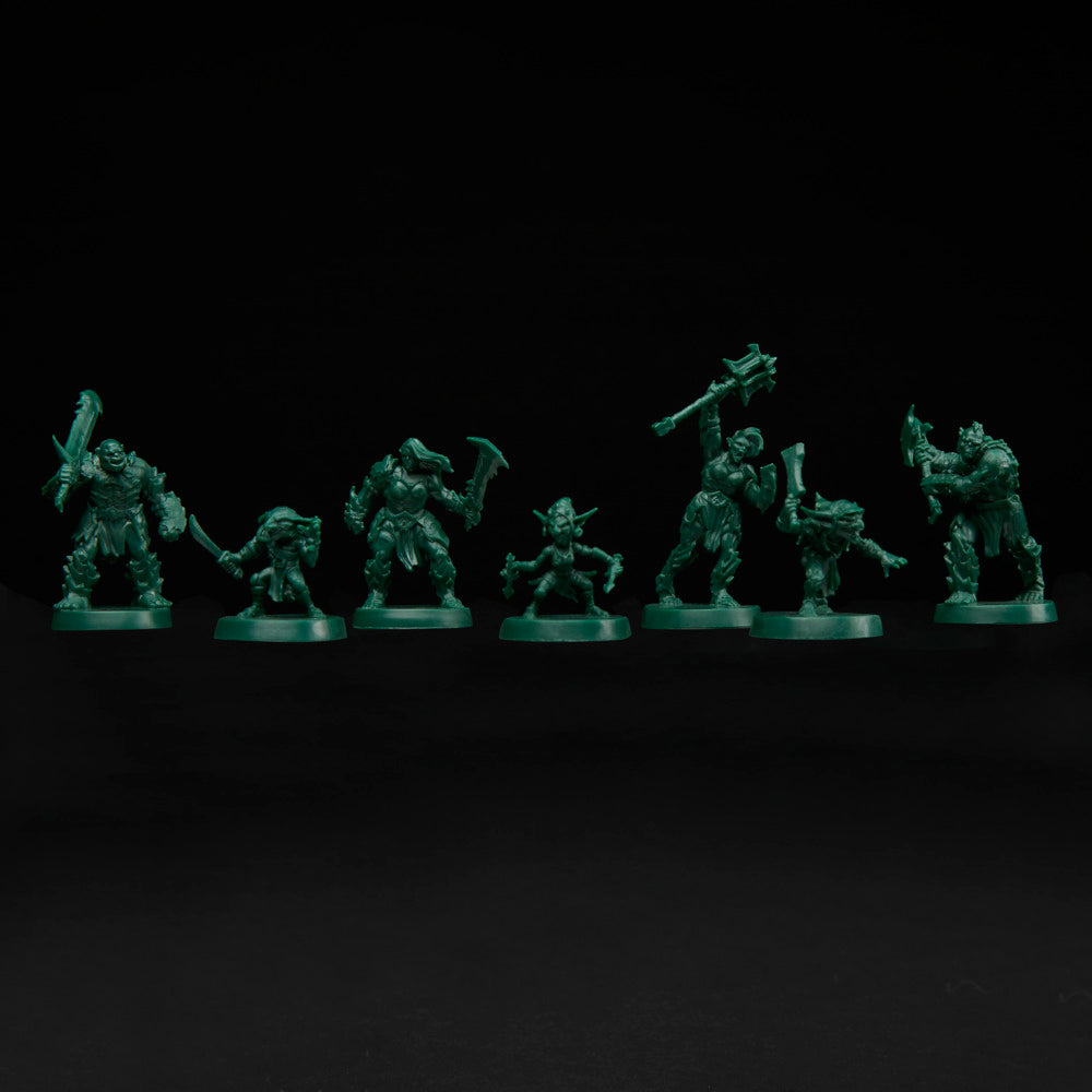 Heroquest Heroic Tier Game