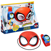 Marvel Spidey and His Amazing Friends Comm-Link and Mask Set