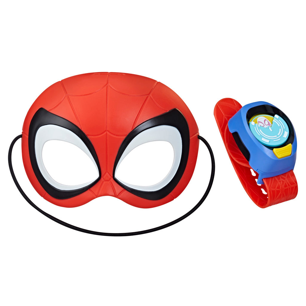 Marvel Spidey and His Amazing Friends Comm-Link and Mask Set