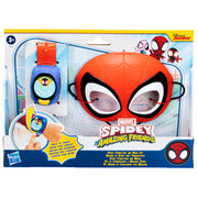Marvel Spidey and His Amazing Friends Spidey Commlink And Mask