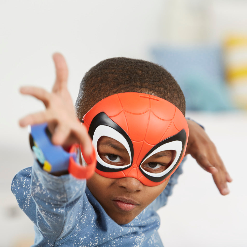 Marvel Spidey and His Amazing Friends Comm-Link and Mask Set