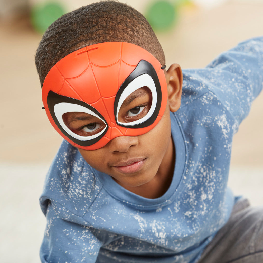 Marvel Spidey and His Amazing Friends Comm-Link and Mask Set