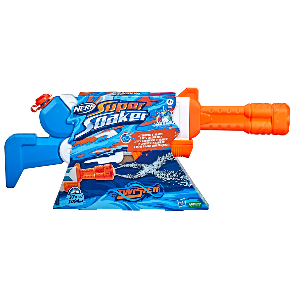 NERF Super Soaker Twister - 1