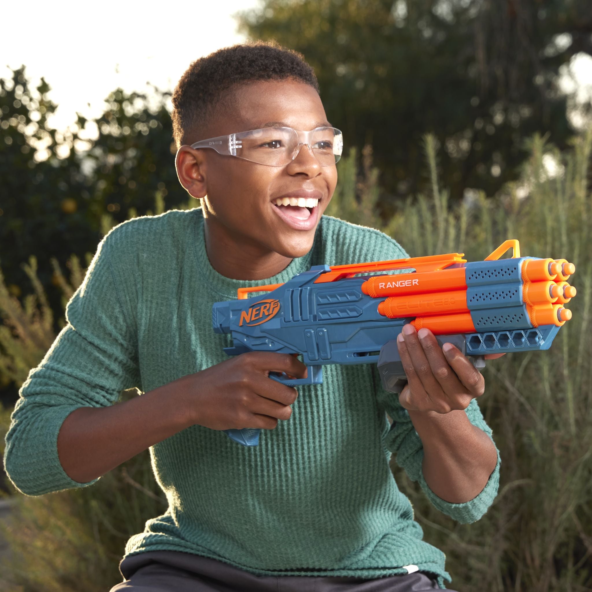 NERF Elite 2.0 Ranger Pd-5