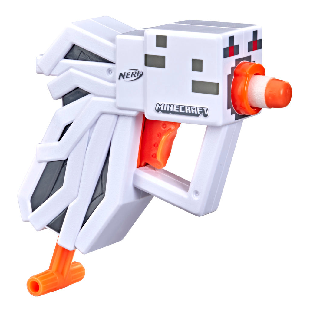 NERF Microshots Minecraft Ghast - 3