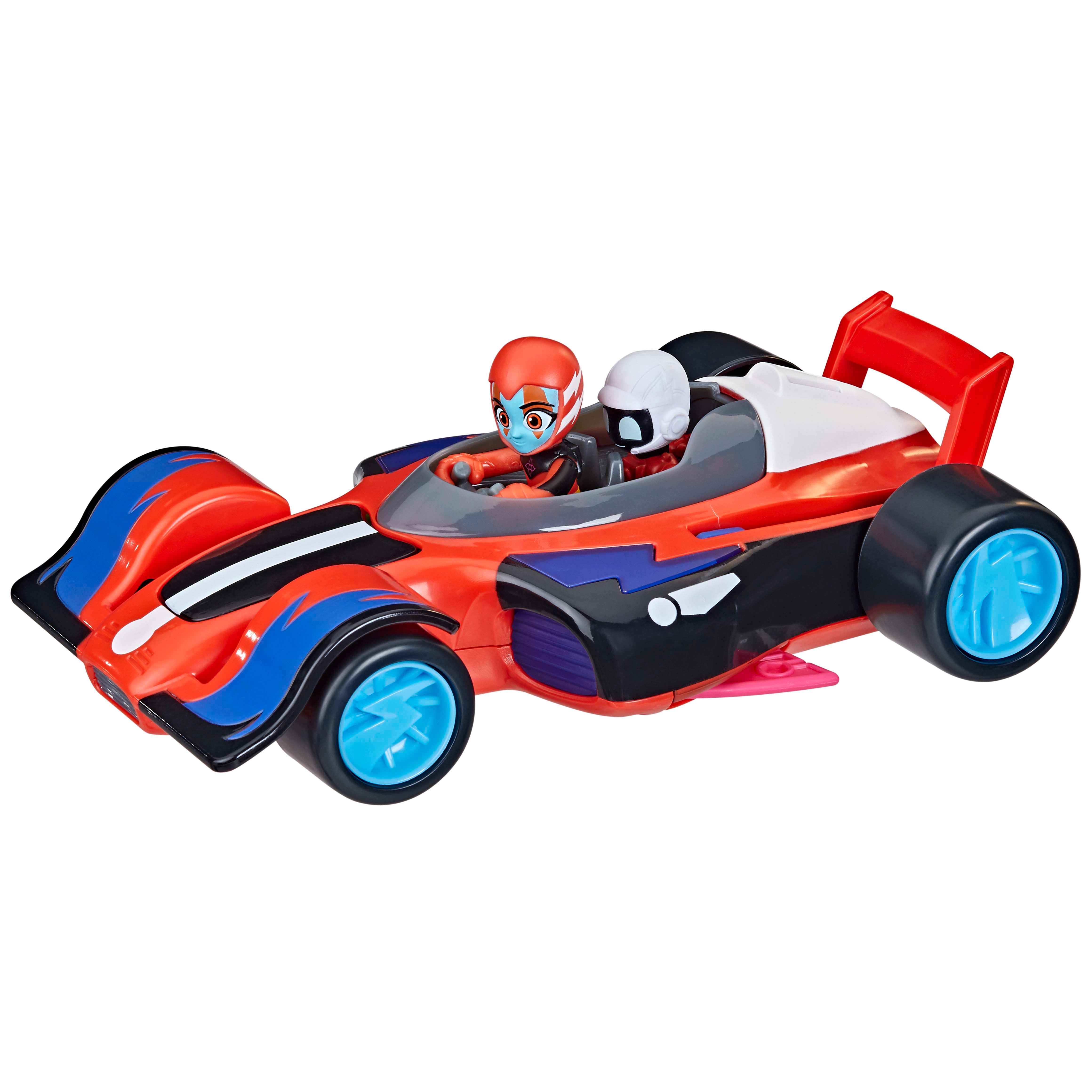PJ Masks Animal Power Transforming Flash Cruiser
