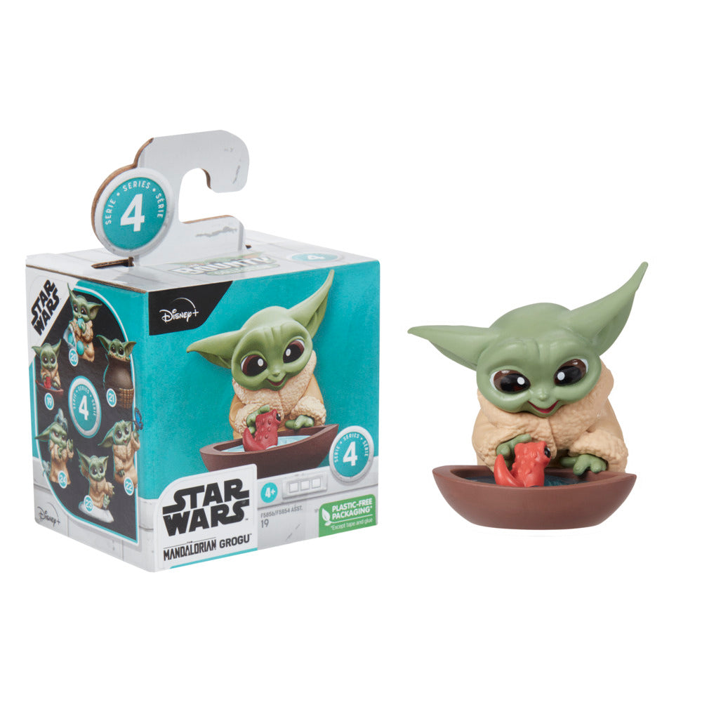Star Wars The Bounty Collection Series 4 The Child Tadpole Friend