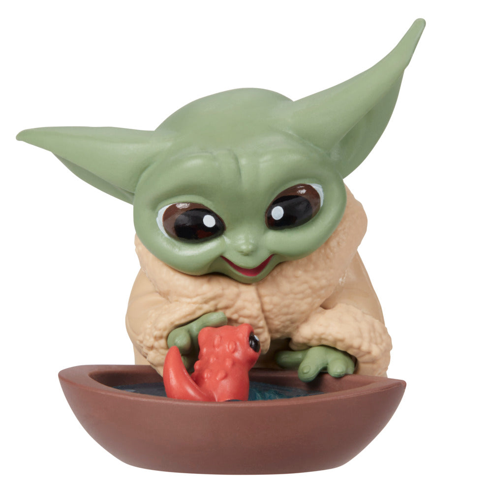 Star Wars The Bounty Collection Series 4 The Child Tadpole Friend