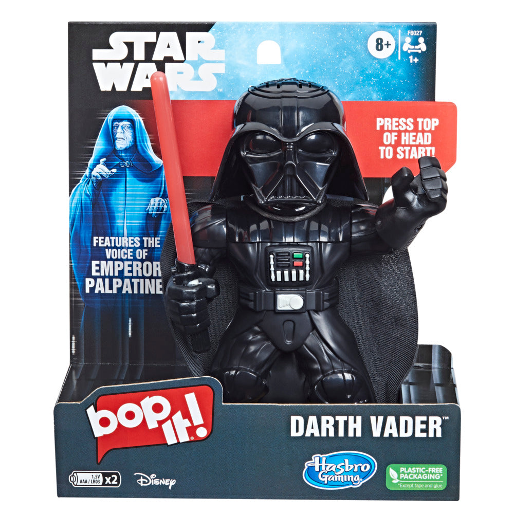 Bop It! Disney Star Wars Darth Vader Edition