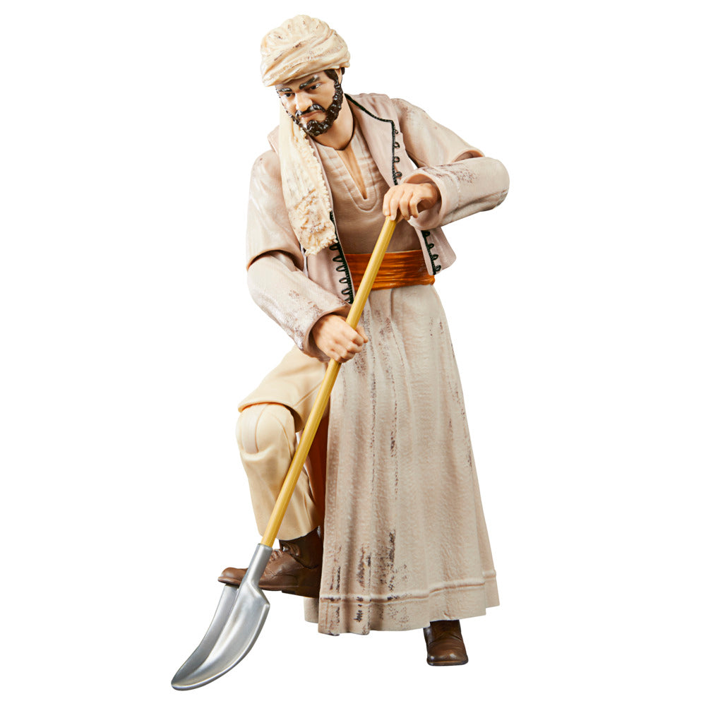 Indiana Jones Adventure Series: Sallah