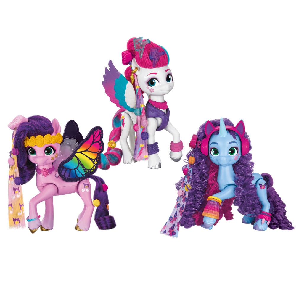 My Little Pony Style Of The Day - Zipp Storm