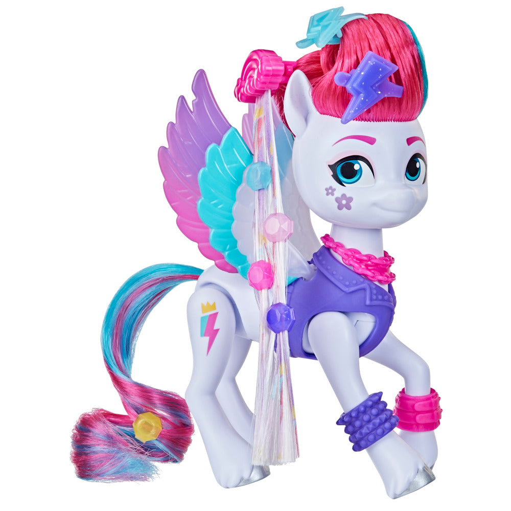 My Little Pony Style Of The Day - Zipp Storm