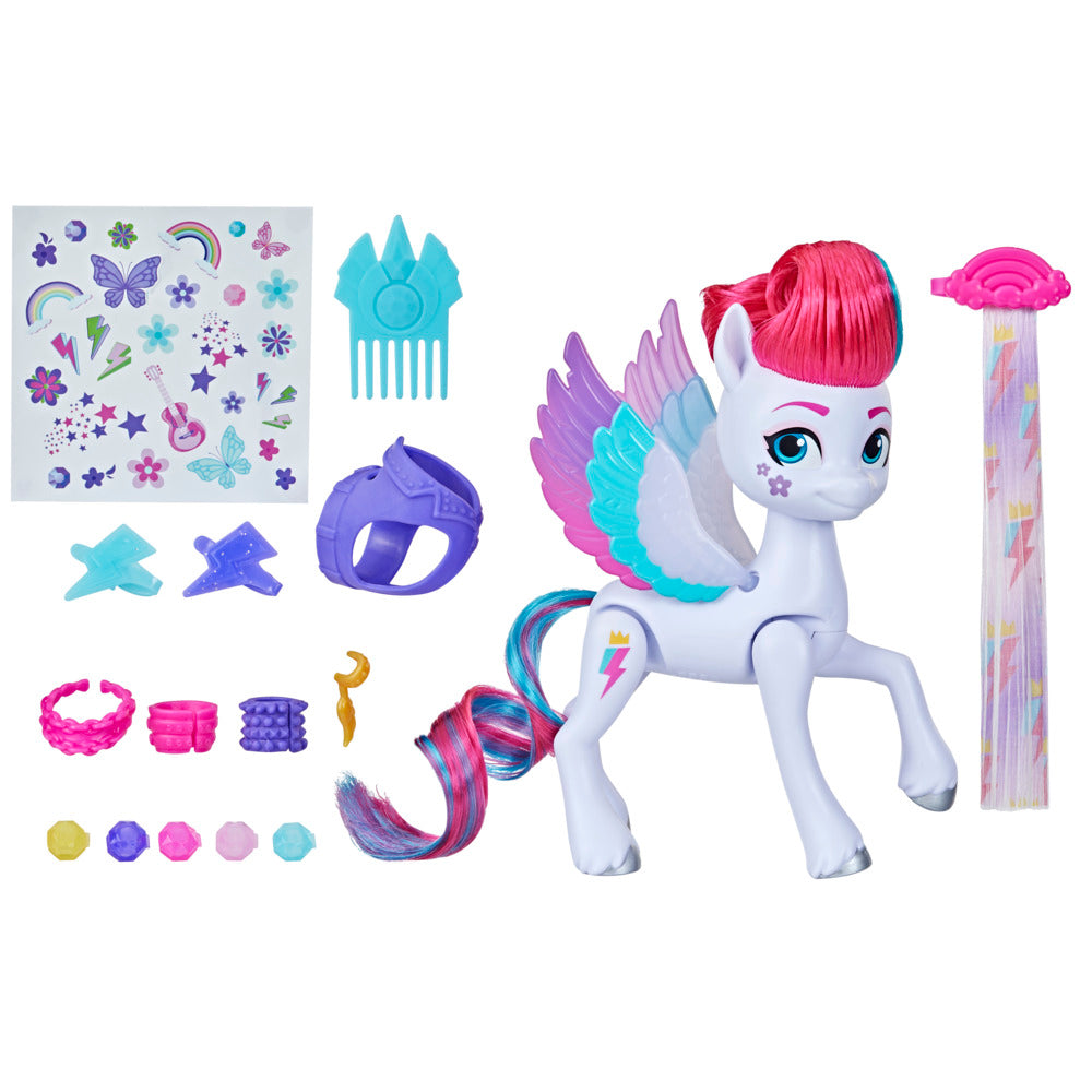 My Little Pony Style Of The Day - Zipp Storm