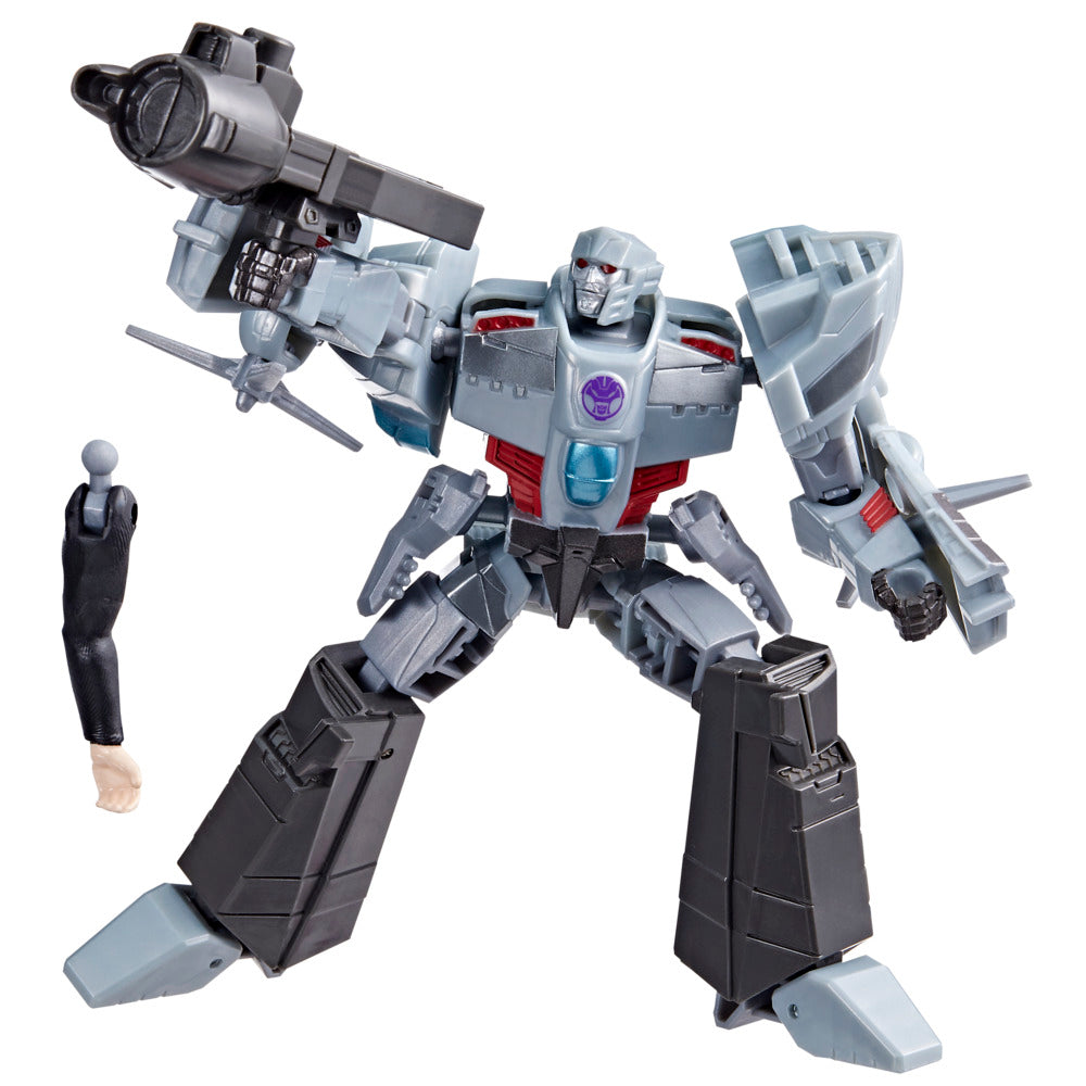 Transformers Earthspark Deluxe Class Megatron Wave 4