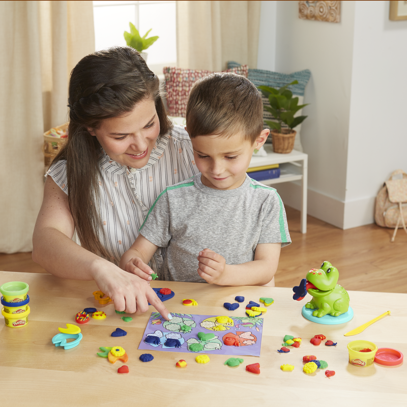 Play-Doh Frog 'N Colours Starter Set – Toyworld Australia