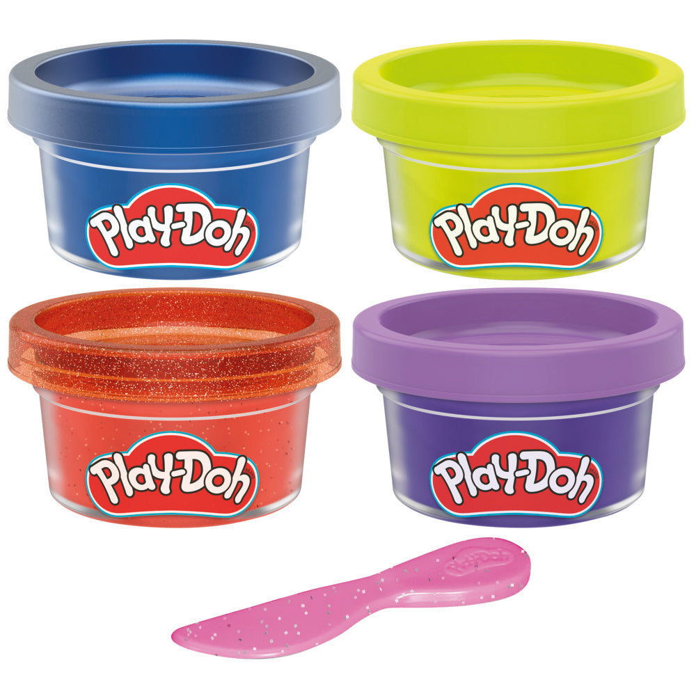 Play-Doh Monster Mini Color Pack