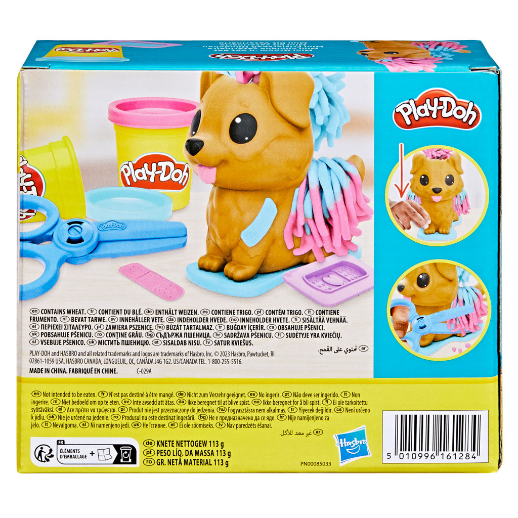Play-Doh Mini Groom N Vet Set - Toyworld Australia