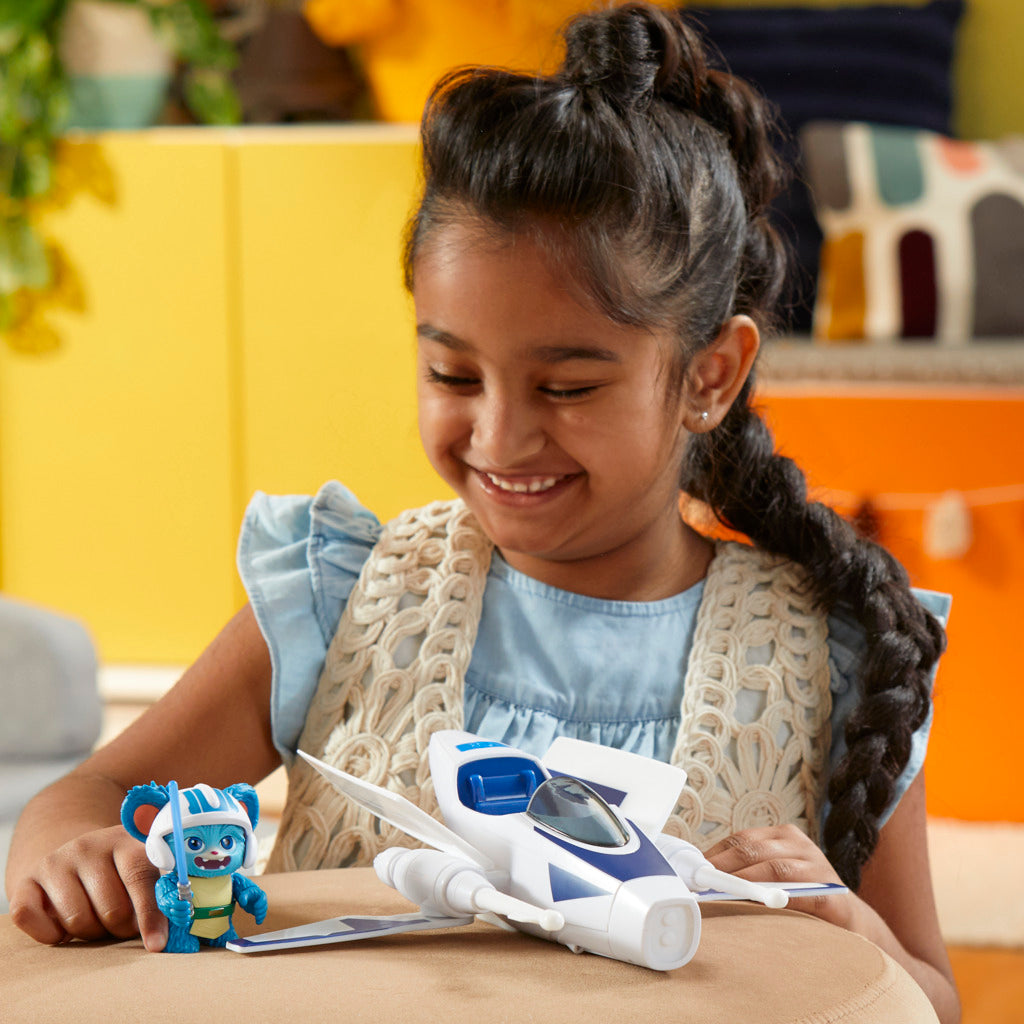 Star Wars Jedi Pilot Nubs Brightstar