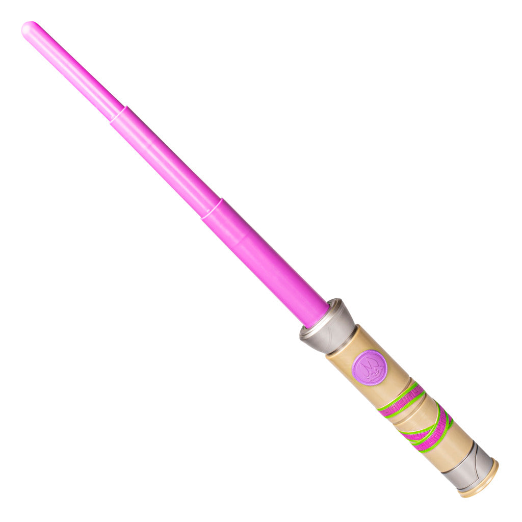 Star Wars Young Jedi Adventure Lightsaber Lys Solay