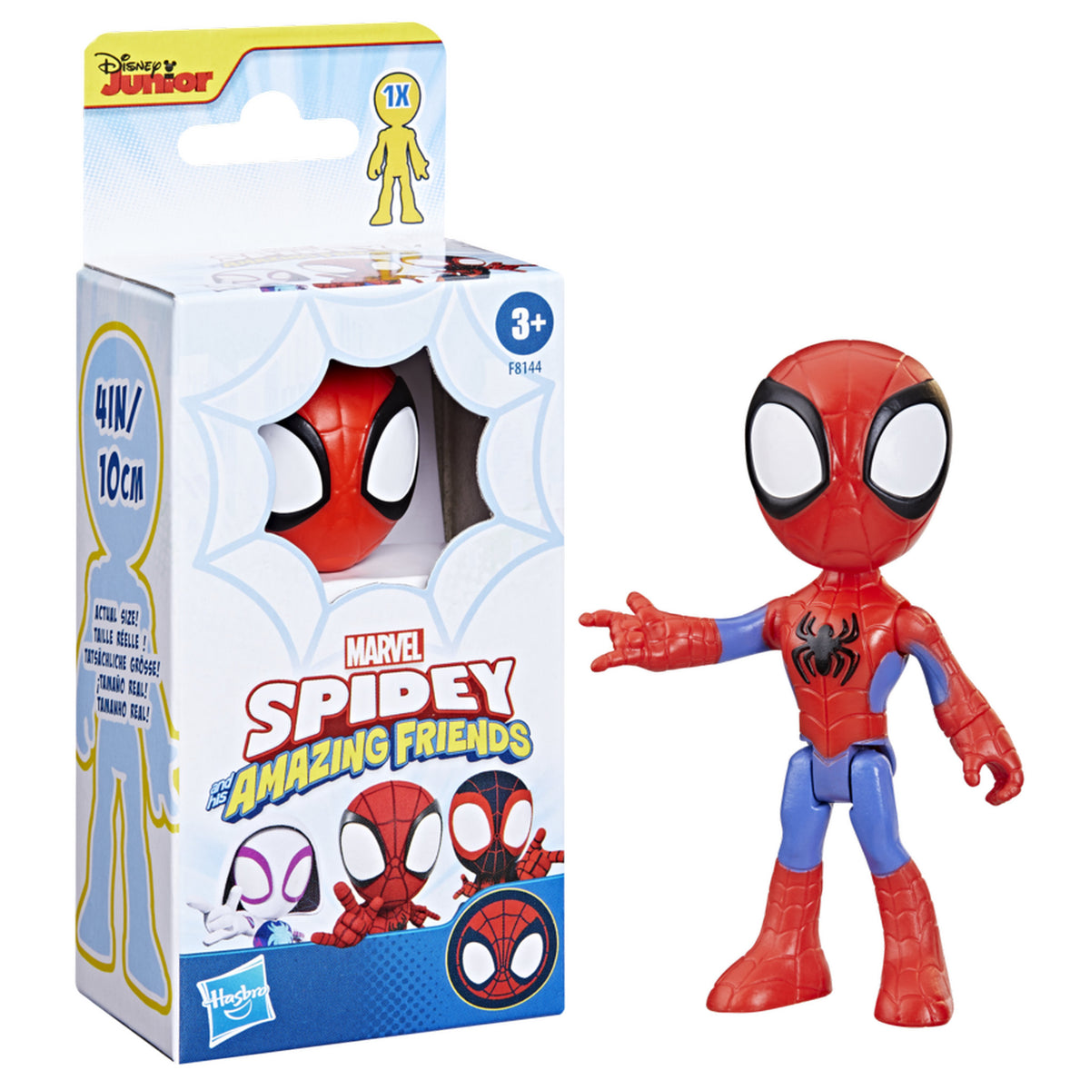 Marvel Spidey and His Amazing Friends Figure Assorted Styles
