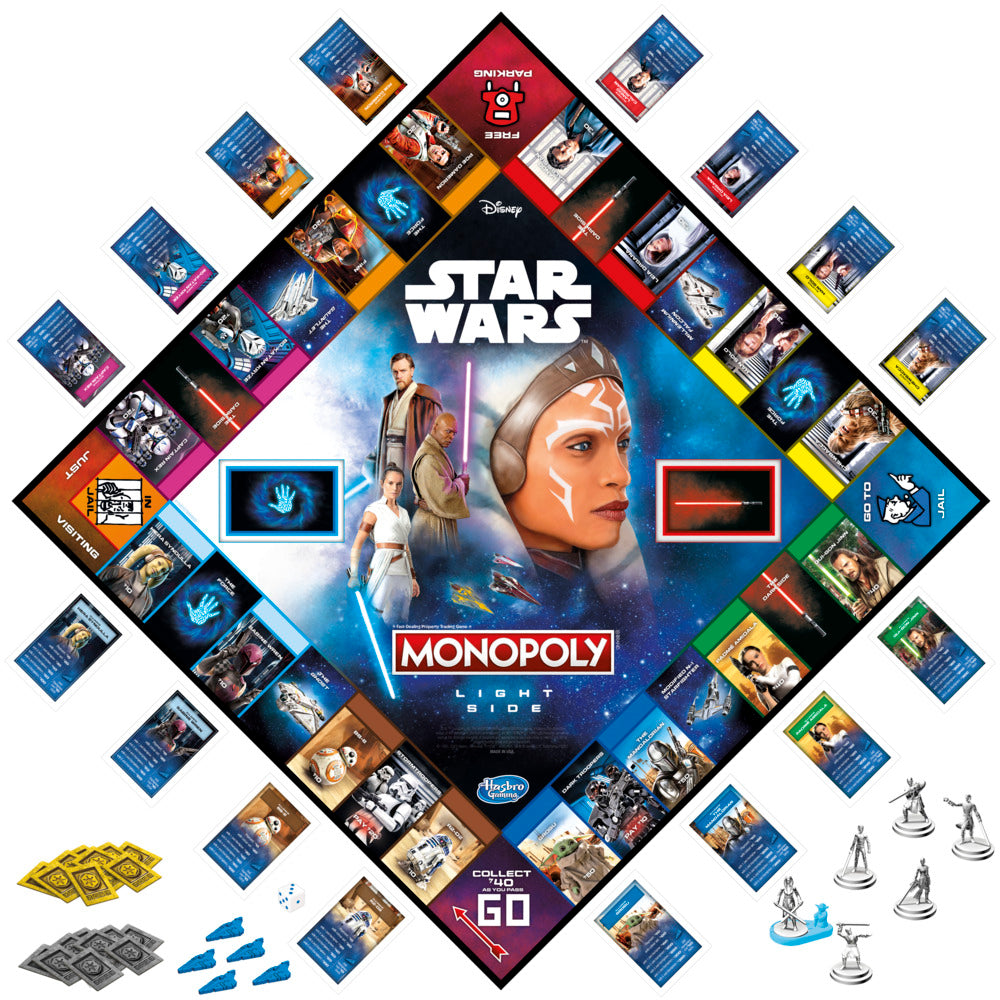 Monopoly Star Wars Episode I Collector's Edition - Inglés | Cuotas sin Monopoly Star Wars Episode I Collector's Edition - Inglés | Cuotas sin