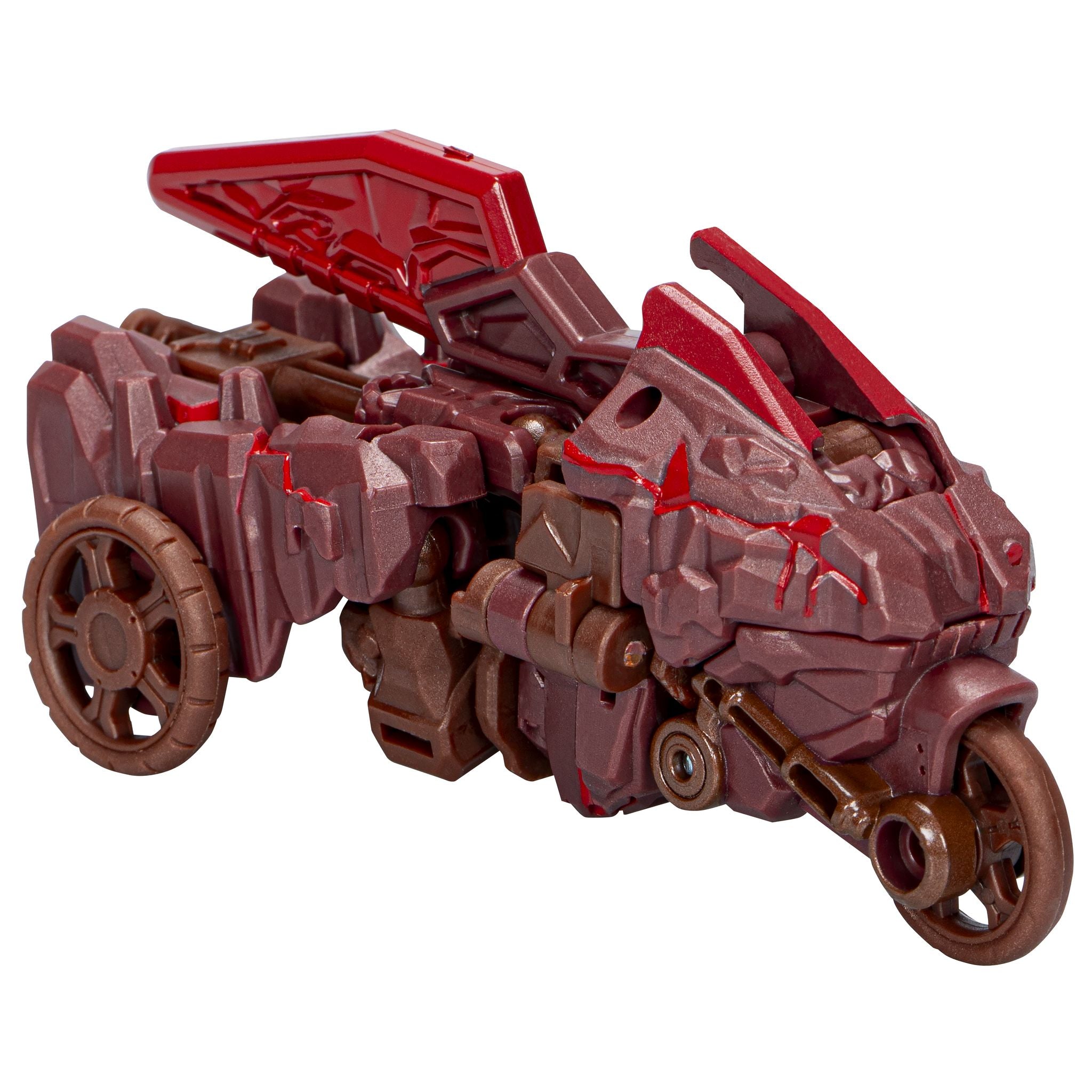 Transformers Legacy United Core Class Infernac Universe Bouldercrash