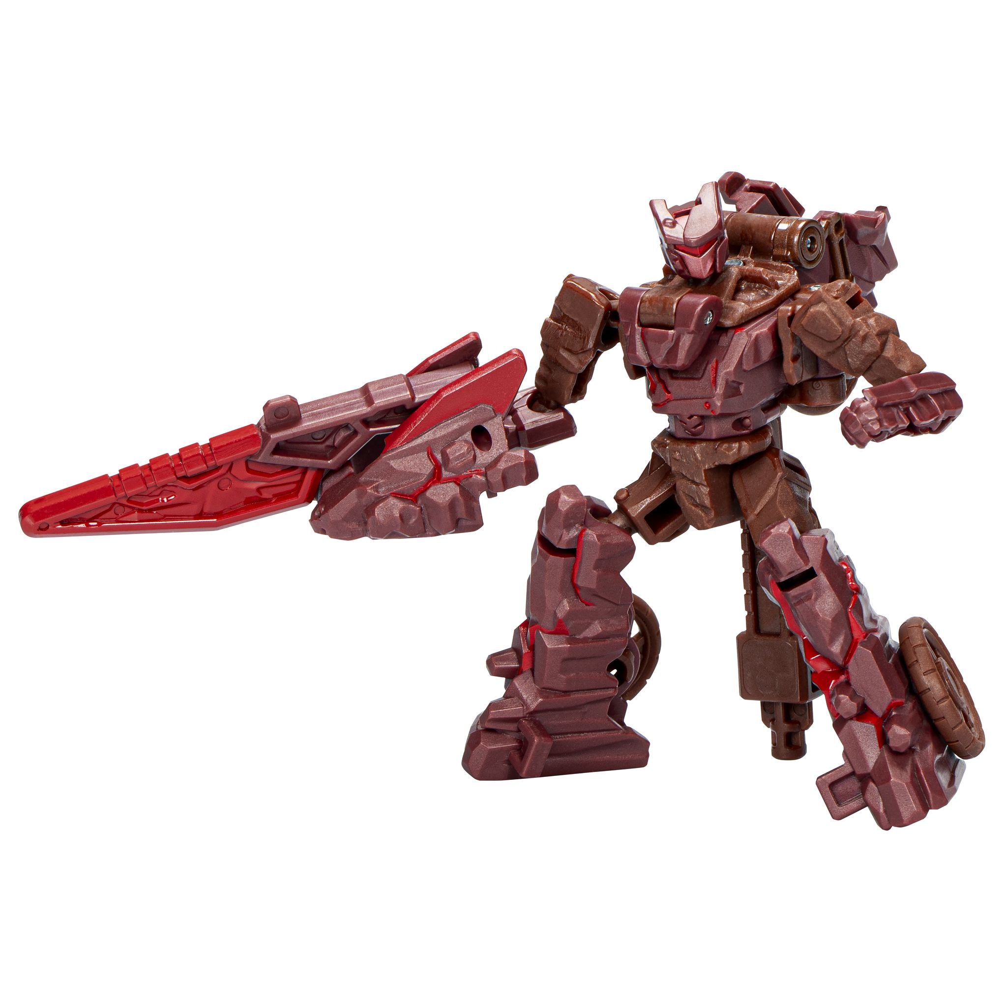 Transformers Legacy United Core Class Infernac Universe Bouldercrash