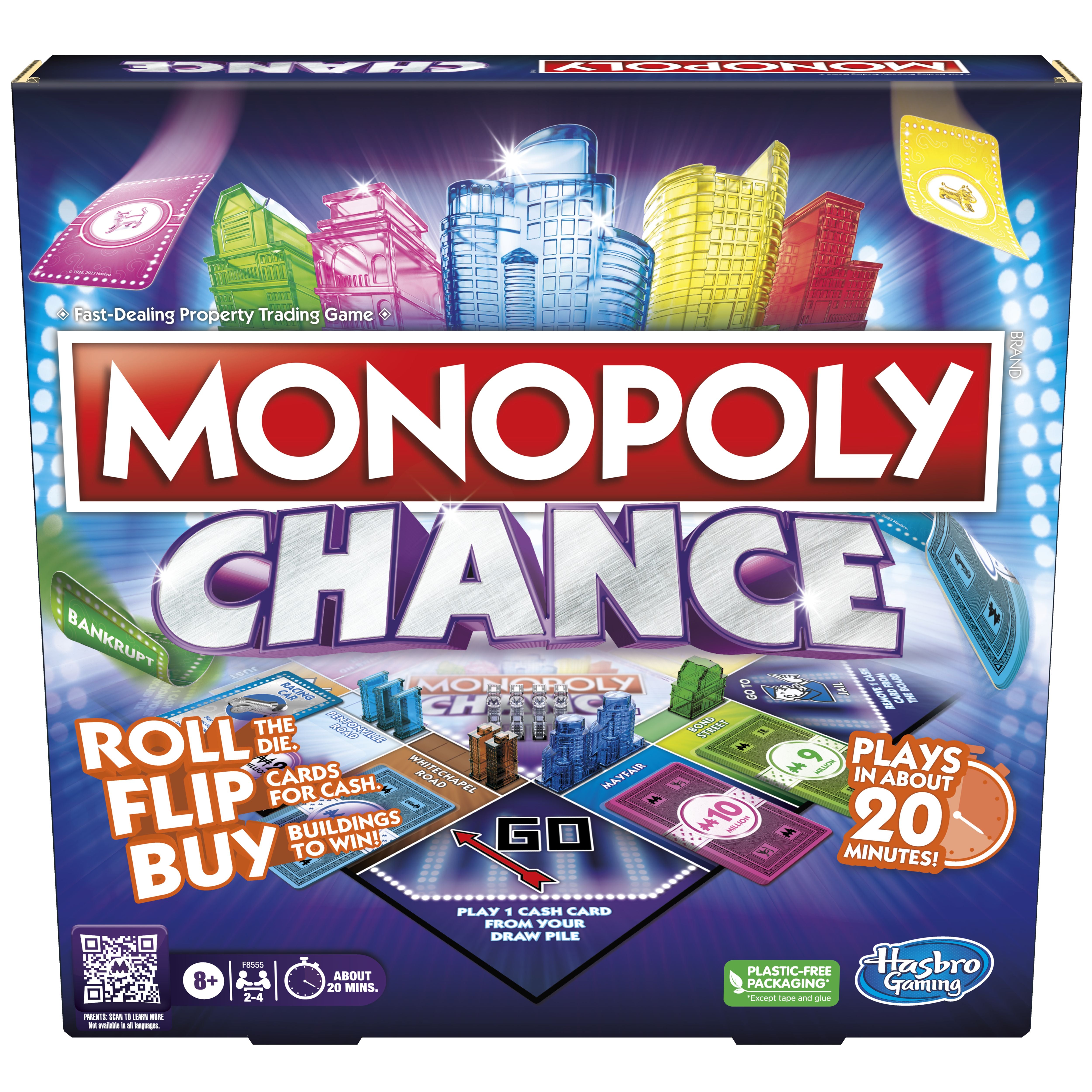 Monopoly Chance