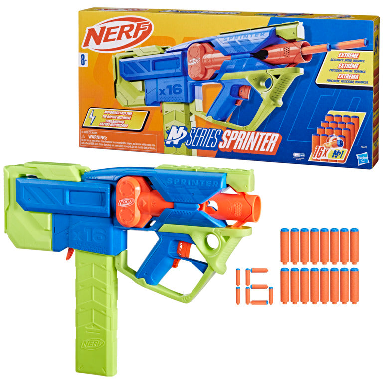 NERF N Series Sprinter - 2