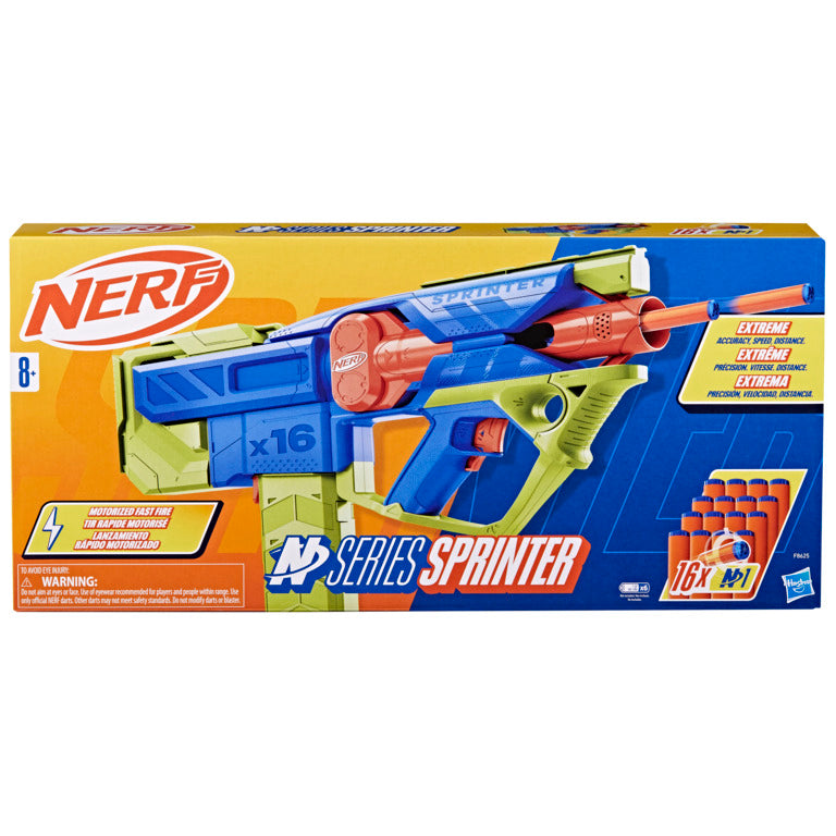 NERF N Series Sprinter - 1