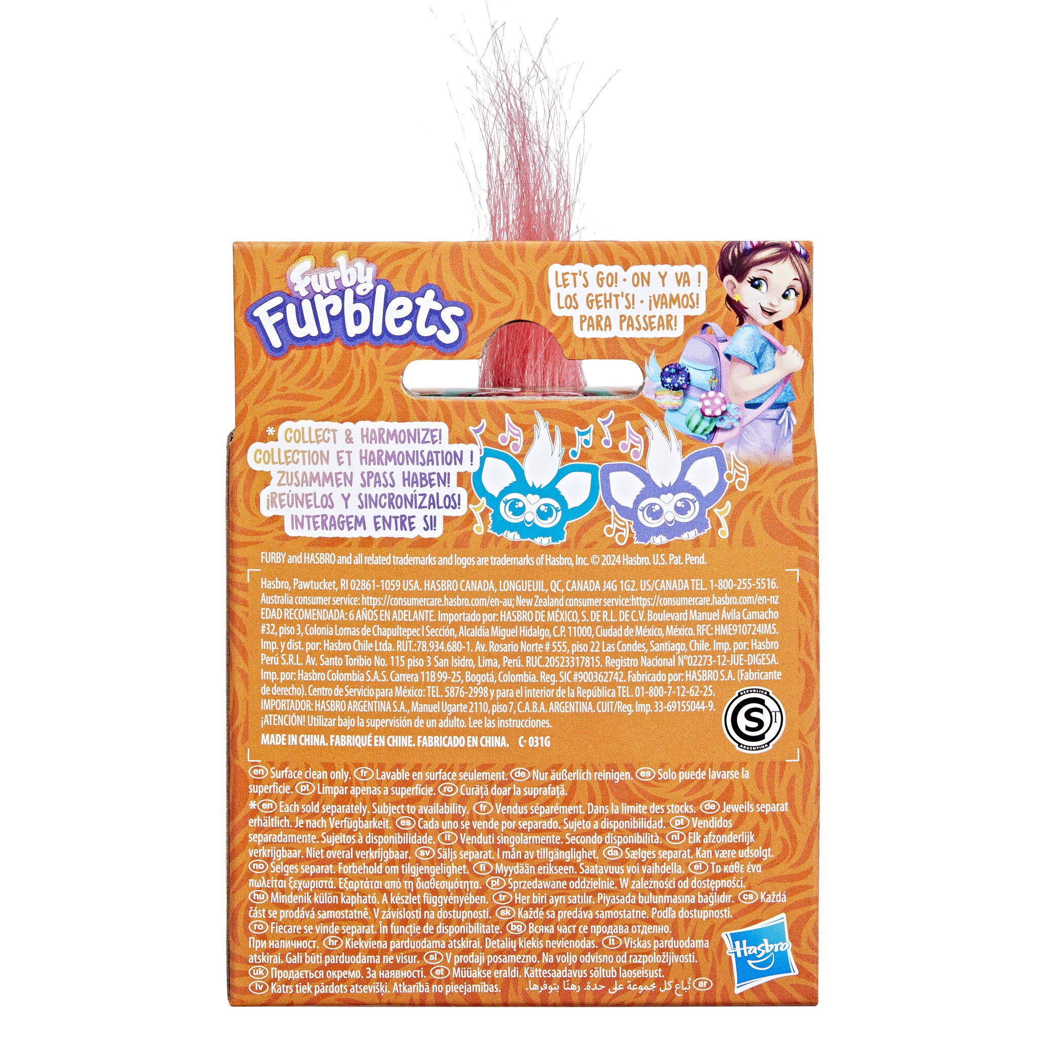 Furby Furblets Mello-Nee